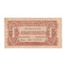Banknote, Czechoslovakia, 1 Koruna, 1944, KM:45a, EF(40-45)