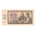 Banknote, Czechoslovakia, 10 Korun, 1960, KM:88b, AU(50-53)