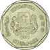 Moneta, Singapur, Dollar, 1990