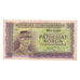 Banknote, Czechoslovakia, 50 Korun, undated (1945), KM:62a, EF(40-45)
