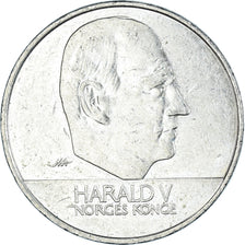 Münze, Norwegen, 20 Kroner, 2003