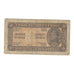 Banknote, Yugoslavia, 10 Dinara, 1944, KM:50a, VF(20-25)