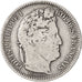 FRANCE, 2 Francs, Paris, VG(8-10), Silver, Gadoury #520, 9.73