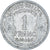 Monnaie, France, Franc, 1946
