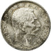 Coin, Serbia, Peter I, Dinar, 1915, Paris, EF(40-45), Silver, KM:25.3