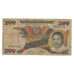 Banknote, Tanzania, 200 Shilingi, Undated (1986), KM:18a, VG(8-10)
