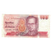 Billete, 100 Baht, Tailandia, KM:97, MBC