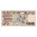 Billet, Portugal, 1000 Escudos, 1990, 1990-12-20, KM:181h, TB+