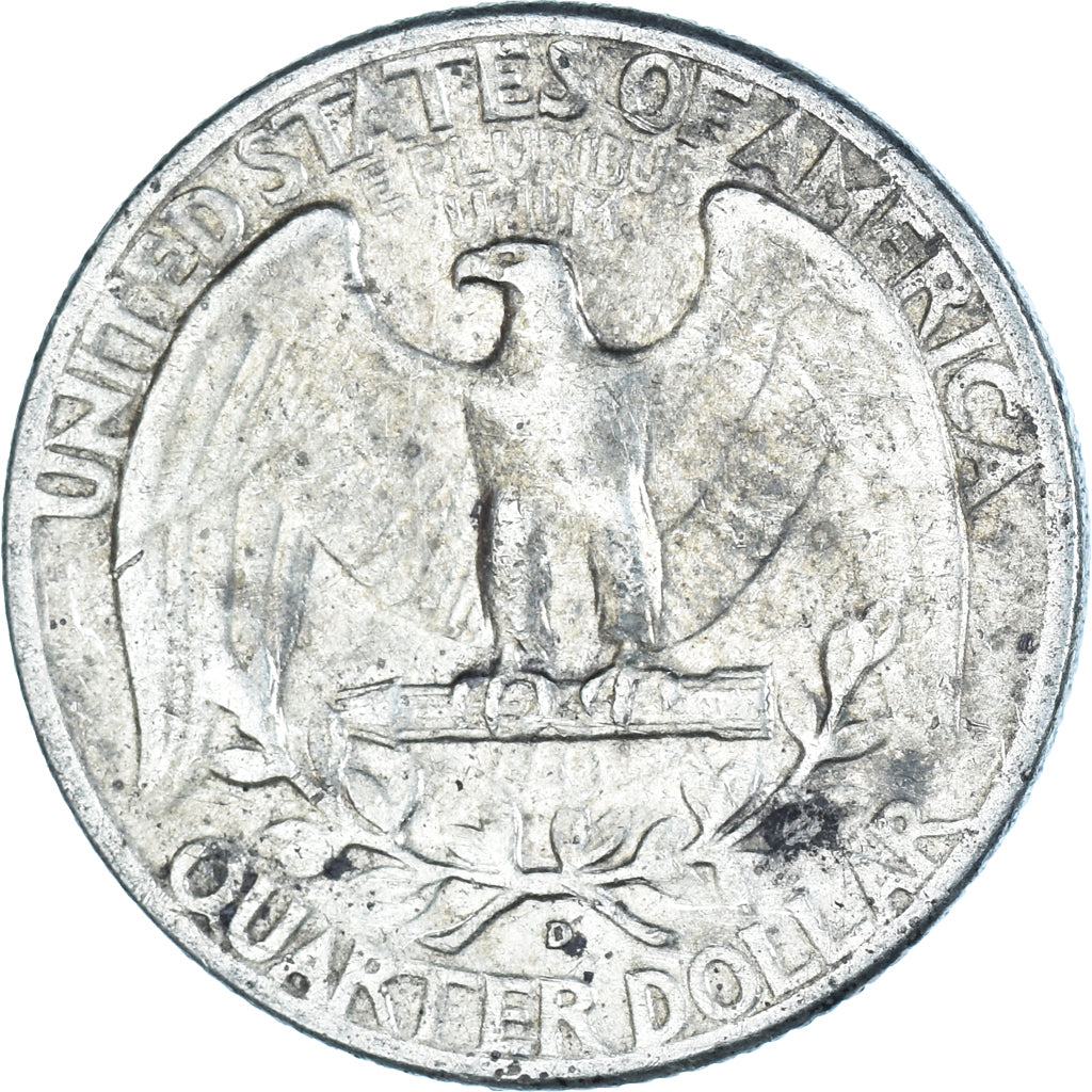 Coin, United States, Quarter, 1949