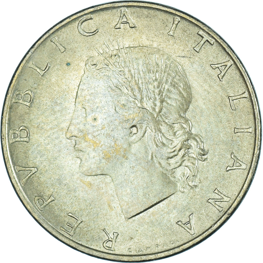 Moneta, Italia, 20 Lire, 1991
