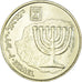 Coin, Israel, 10 Agorot, 1996