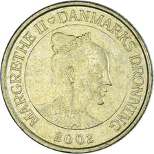 Moneta, Dania, 20 Kroner, 2002