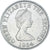 Monnaie, Jersey, 10 Pence, 1984