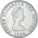 Coin, Jersey, 10 Pence, 1984