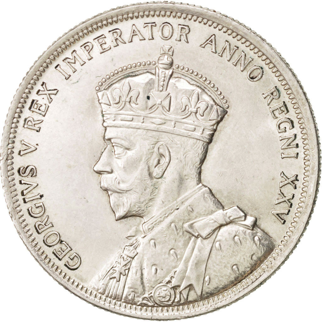 Canada Dollar 1935 Royal Canadian Mint KM:30 MS(60-62) Silver 36
