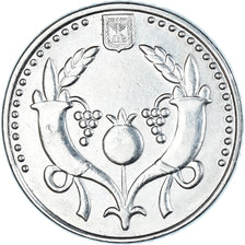 Münze, Israel, 2 New Sheqalim, 2008