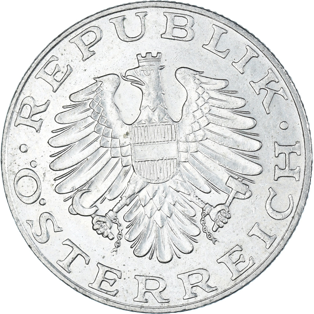 Moneta, Austria, 10 Schilling, 1995