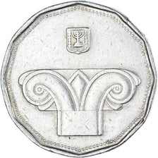 Coin, Israel, 5 New Sheqalim, 2005