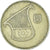 Monnaie, Israël, 1/2 New Sheqel, 1993