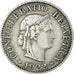 Münze, Schweiz, 10 Francs, 1922