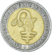 Coin, West African States, 200 Francs, 2010