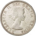 Canada Dollar 1958 Royal Canadian Mint KM:55 AU(55-58) Silver 36