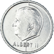 Coin, Belgium, 50 Francs, 50 Frank, 1994