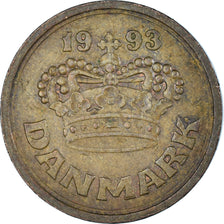 Coin, Denmark, 50 Öre, 1993