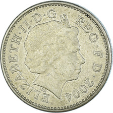 Coin, Great Britain, Pound, 2004