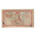Banknot, Pakistan, 5 Rupees, KM:20b, VG(8-10)