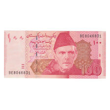 Billete, 100 Rupees, 2007, Pakistán, KM:48b, UNC