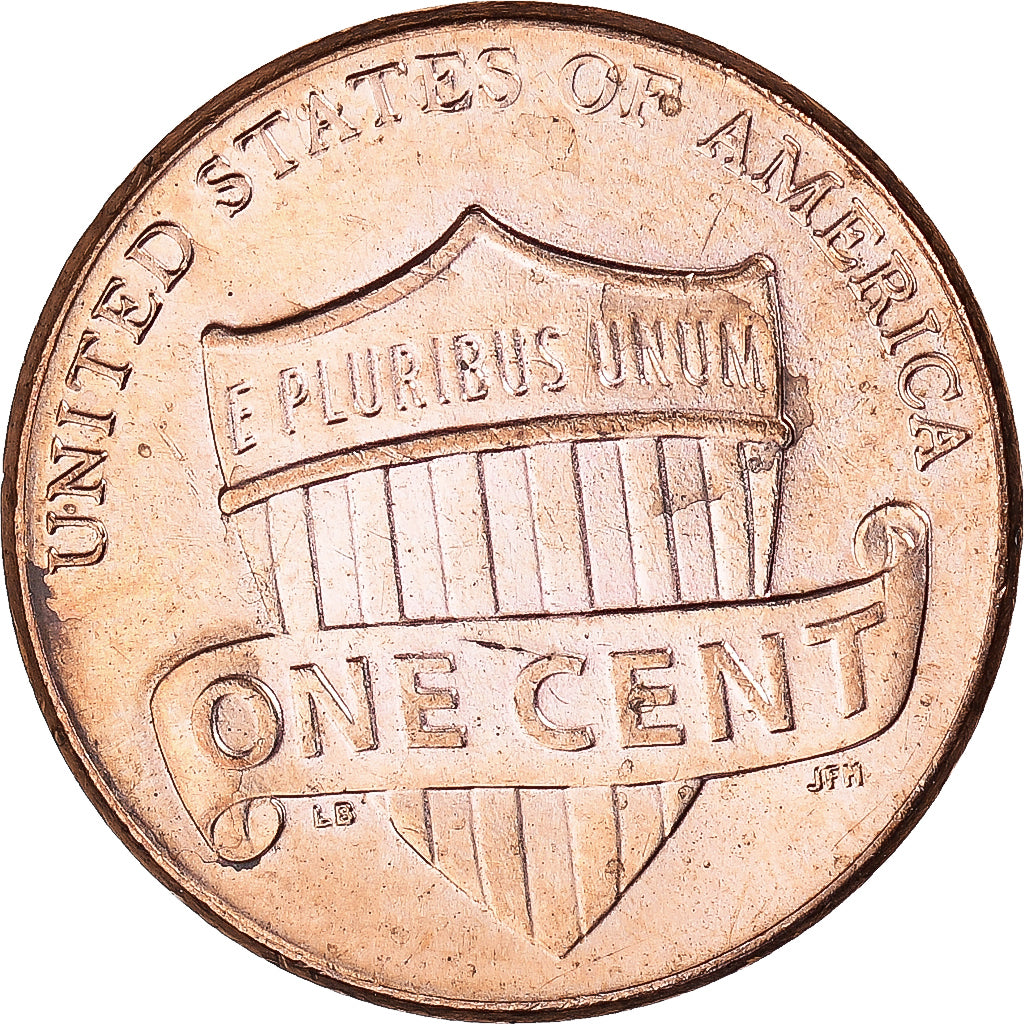 Münze, Vereinigte Staaten, Cent, 2017