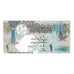 Biljet, Qatar, 1 Riyal, Undated (2003), KM:20, TTB+