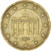Moneda, ALEMANIA - REPÚBLICA FEDERAL, 20 Euro Cent, 2005