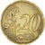 Monnaie, République fédérale allemande, 20 Euro Cent, 2005