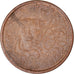 Moneda, Francia, Euro Cent, 2010