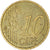 Monnaie, France, 10 Euro Cent, 2001