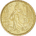 Moneta, Francia, 10 Euro Cent, 2010