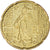 Moneda, Francia, 20 Euro Cent, 2013
