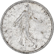 Coin, France, Franc, 1916