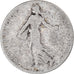 Coin, France, 50 Centimes, 1900