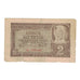 Banknote, Poland, 2 Zlote, 1941, 1941-08-01, KM:100, VG(8-10)