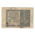Banknote, Poland, 1 Zloty, 1941, 1941-08-01, KM:99, EF(40-45)