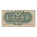 Banknote, Poland, 1 Zloty, 1944, KM:105a, VF(30-35)