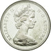 Coin, Canada, Elizabeth II, Dollar, 1967, Royal Canadian Mint, Ottawa