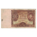Banknot, Polska, 100 Zlotych, 1932, 1932-06-02, KM:74a, EF(40-45)