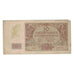 Geldschein, Polen, 10 Zlotych, 1940, 1940-03-01, KM:94, S