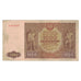 Banconote, Polonia, 1000 Zlotych, 1946, 1946-05-15, KM:122, BB