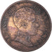 Coin, Spain, Centimo, 1906