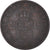 Moeda, Espanha, 2 Centimos, 1912